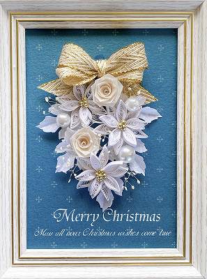 �y�[�p�[�N�C�����O�`���ōʂ闧�̃A�[�g�`