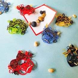 水引工芸 〜節分の鬼づくり〜