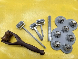 腸灸活で心と体ほぐし