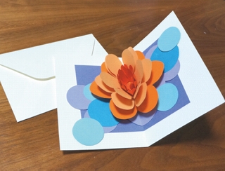 �y�[�p�[�N���t�g�`�Ԃ̔�яo���J�[�h�`