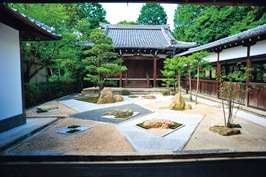日本庭園の美を訪ねて