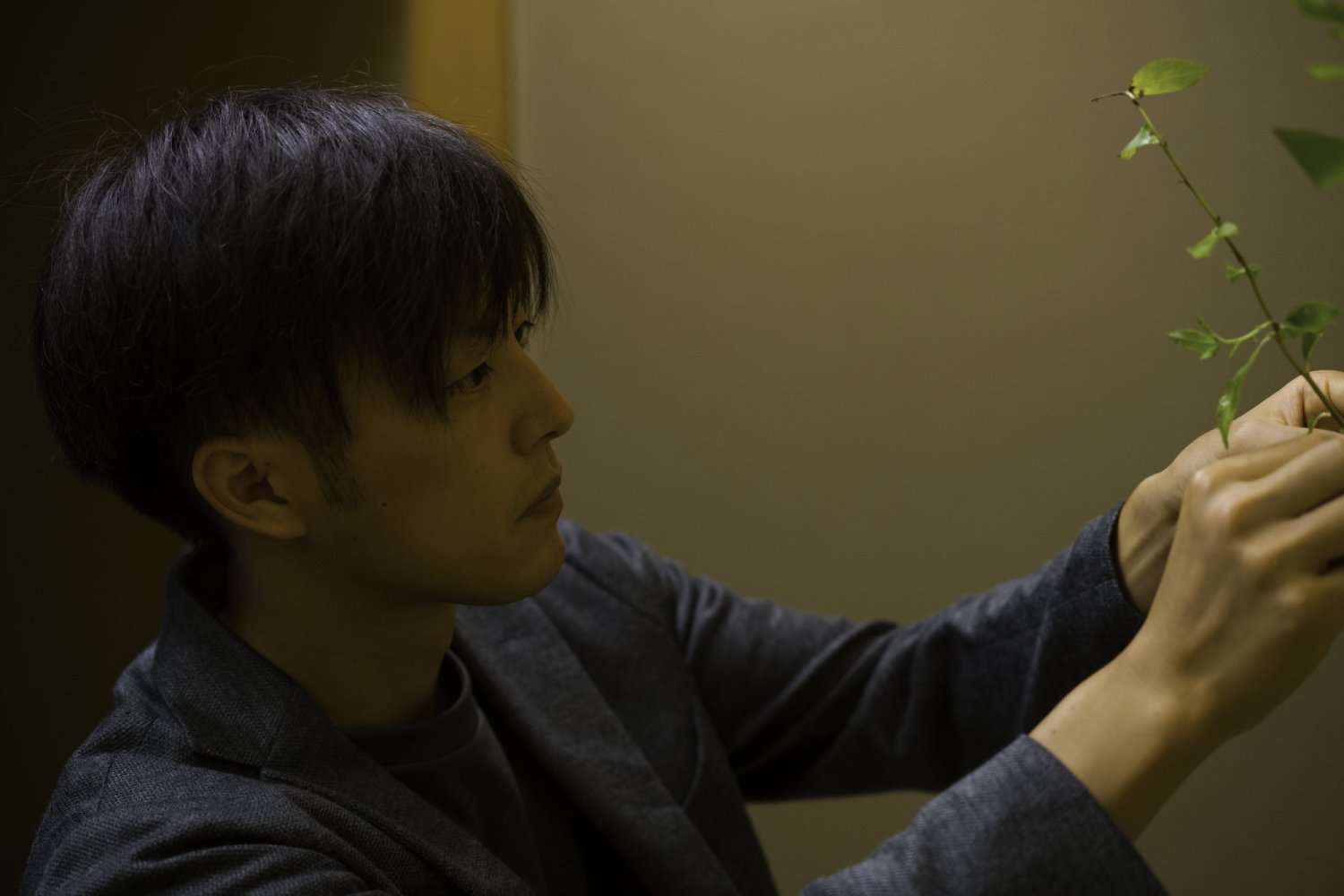 2/22 池坊専宗が語る 草花の命を見つめて