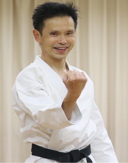 〜楽しく元気に〜健康空手教室