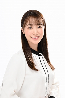 今井春花と一緒に天気予報をしてみましょう!! 8/23