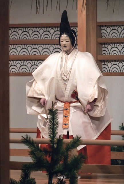 能 金剛流 〜「舞金剛」の美 金剛能楽堂を訪ねて〜【第三回】祈りと祝福の能 10/13