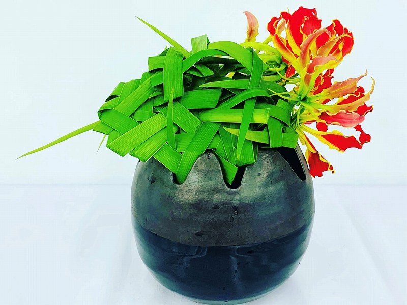はじめての草月流いけばな