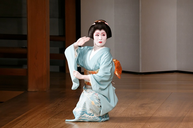 【事前体験】はじめての京舞 井上流 10/19