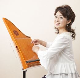 3/10 梶原千沙都監修 ヘルマンハープ体験講座