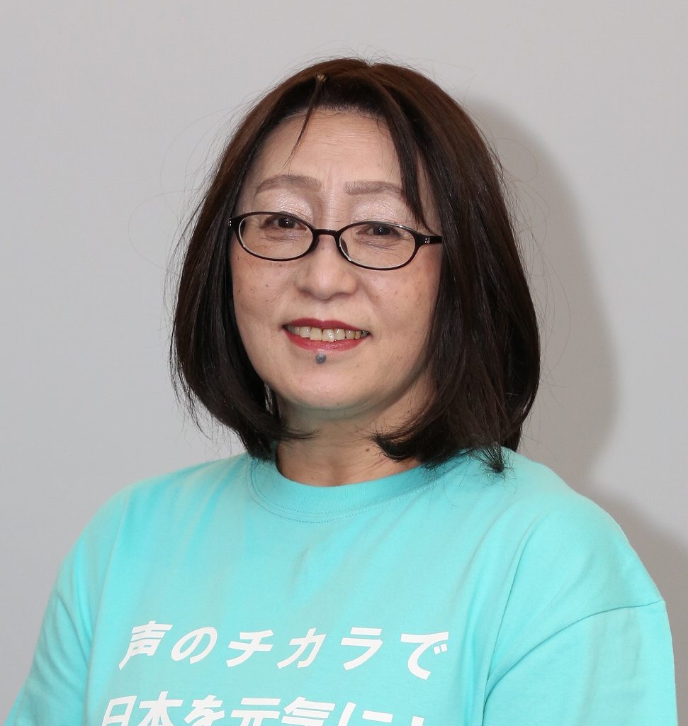 (3回)のどを鍛える「健康声磨き(R)」