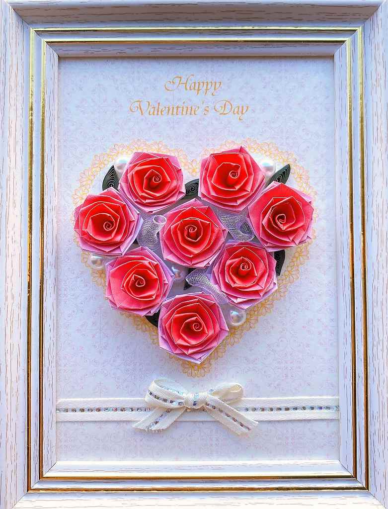 季節を彩るペーパークイリング