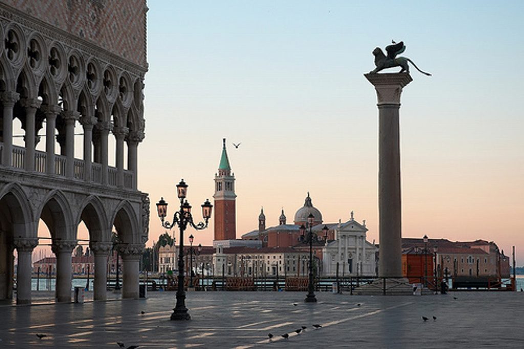 イタリア美術の世界