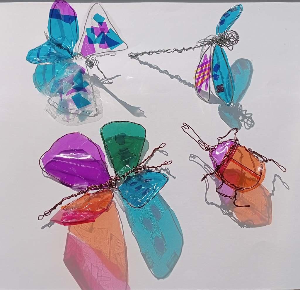 こどもの絵画・造形