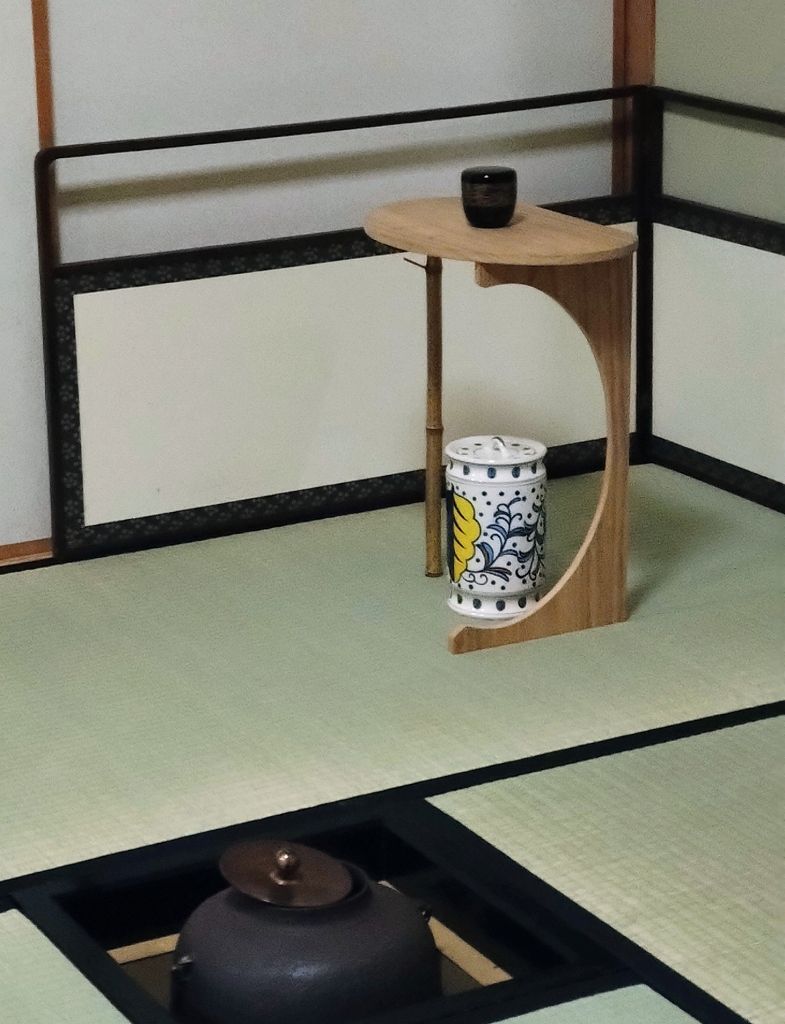3回で触れてみよう 茶の湯の第一歩 〜春のしつらえで炉を楽しみましょう〜