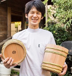 無添加の有機味噌づくり〜白米麹・玄米麹・麦麹・豆麹〜
