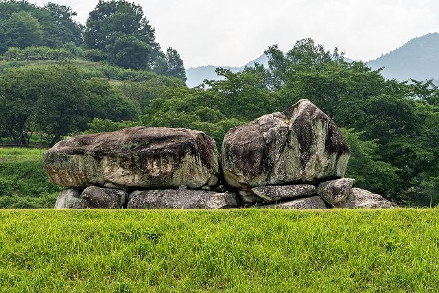 古代史ミステリー 〜飛鳥京のミステリー〜