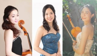 11/30 ピアノ三重奏で味わう冬の訪れ