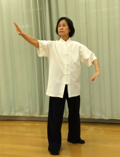 シンプル気功レッスン