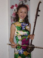 ゼロからはじめる二胡入門