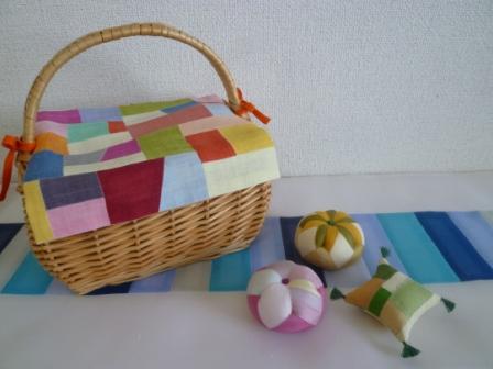 風呂敷（韓国伝統工芸） かゆく 